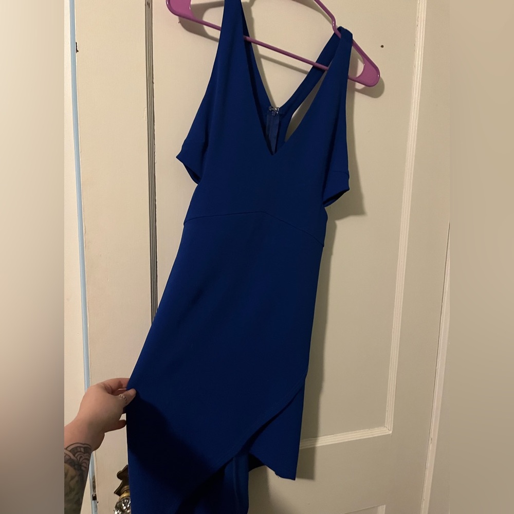 Evening dress